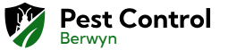 Berwyn Pest Control Company Logo